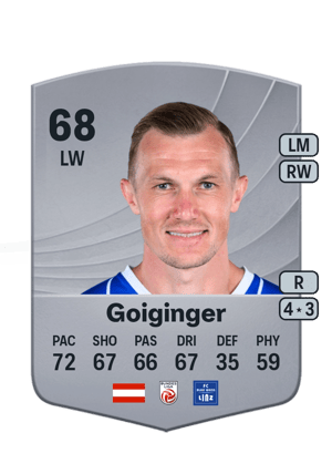 Goiginger - 68 - Common