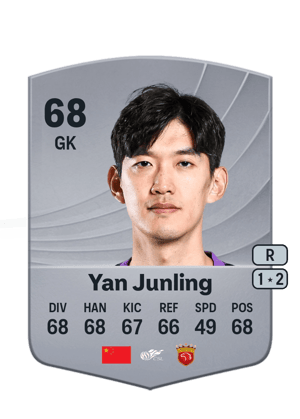 Yan Junling - 68 - Common