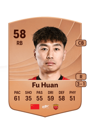 Fu Huan - 58 - Common