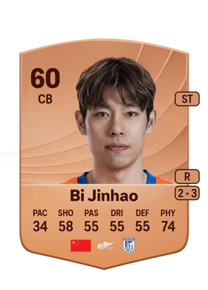 Bi Jinhao - 60 - Common