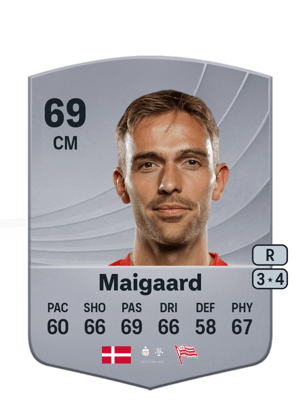 Maigaard - 69 - Common