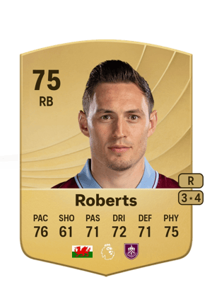Roberts - 75 - Common