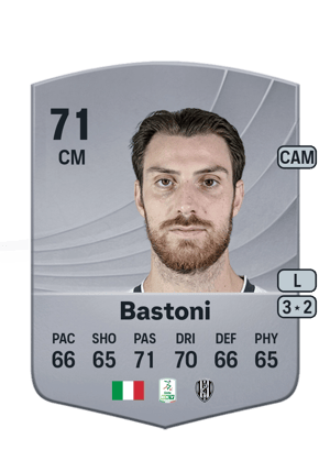 Bastoni - 71 - Common
