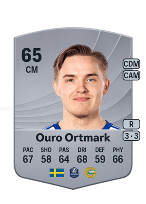 Ouro Ortmark - 65 - Common