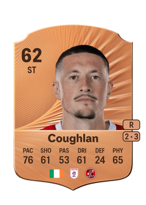Coughlan - 62 - Rare
