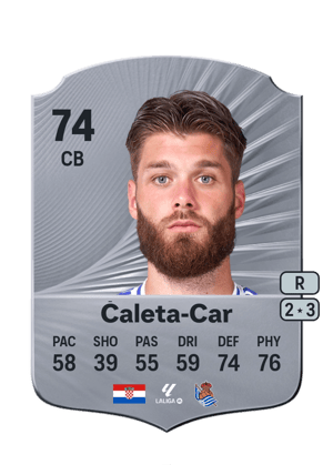 Ćaleta-Car - 74 - Rare