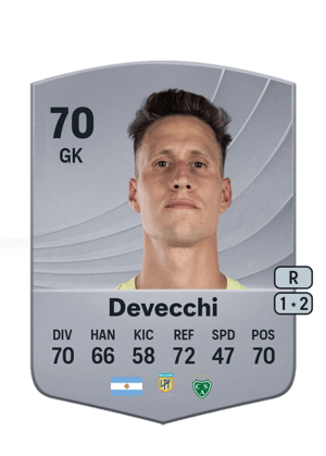 Devecchi - 70 - Common