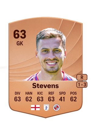 Stevens - 63 - Common