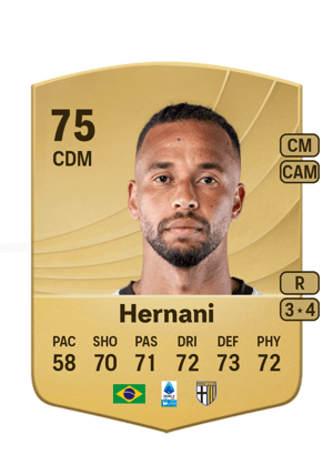 Hernani - 75 - Common