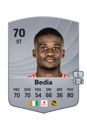 Bedia - 70 - Common