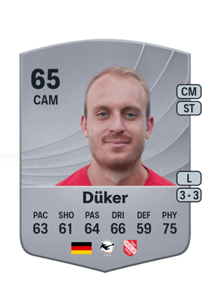 Düker - 65 - Common