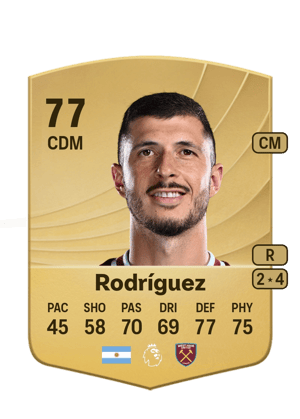 Rodríguez - 77 - Common