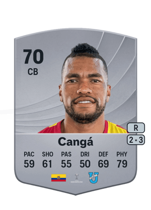 Cangá - 70 - Common