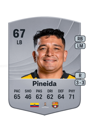 Pineida - 67 - Common