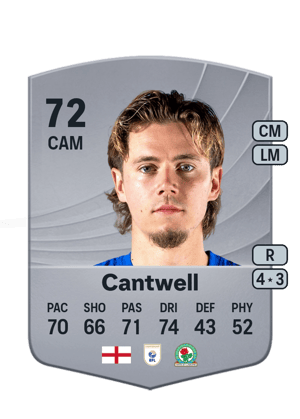 Cantwell - 72 - Common