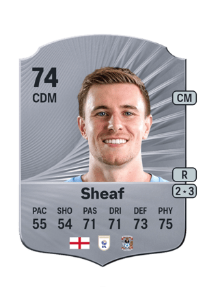 Sheaf - 74 - Rare