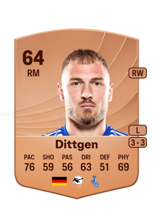 Dittgen - 64 - Common