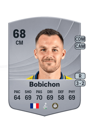 Bobichon - 68 - Common