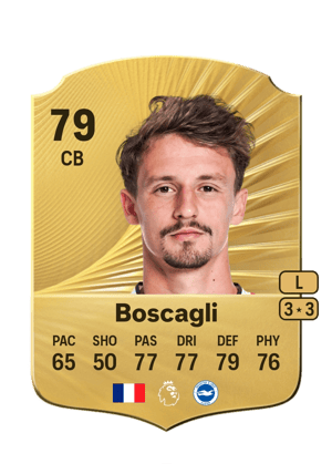 Boscagli - 79 - Rare