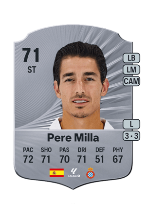 Pere Milla - 71 - Rare