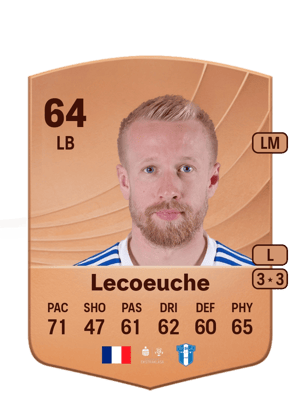 Lecoeuche - 64 - Common