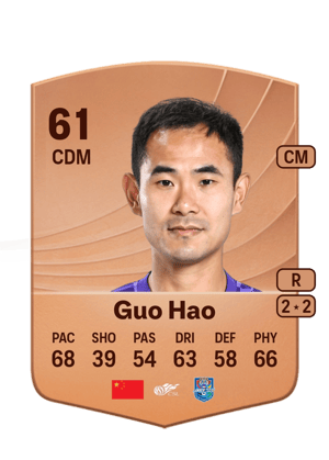 Guo Hao - 61 - Common