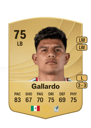 Gallardo - 75 - Common