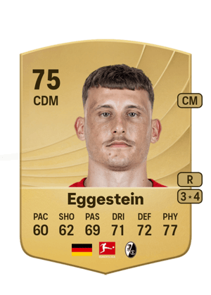 Eggestein - 75 - Common