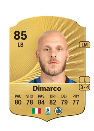 Dimarco - 85 - Rare