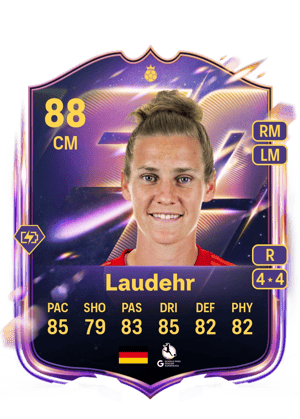 Laudehr - 88 - UT Heroes