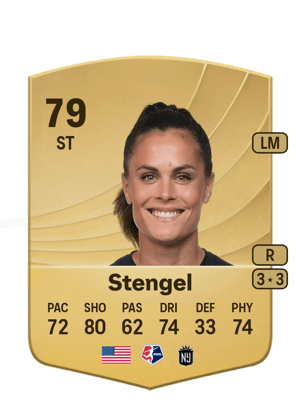 Stengel - 79 - Common