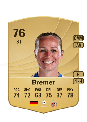 Bremer - 76 - Common