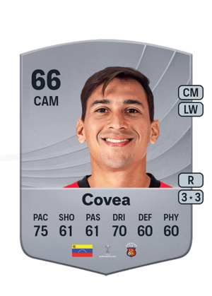Covea - 66 - Common