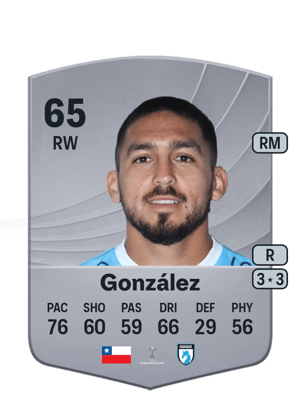 González - 65 - Common