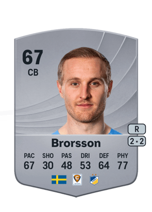 Brorsson - 67 - Common