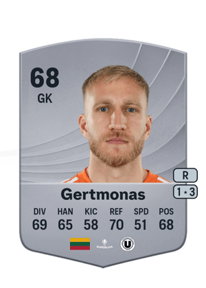 Gertmonas - 68 - Common