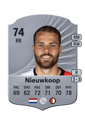 Nieuwkoop - 74 - Rare