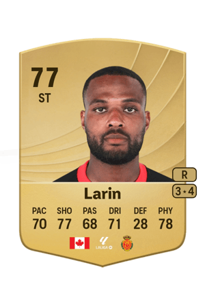Larin - 77 - Common