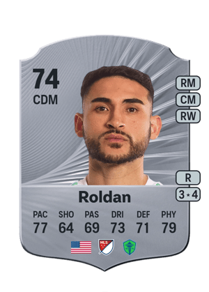 Roldan - 74 - Rare