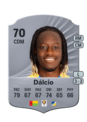 Dálcio - 70 - Rare