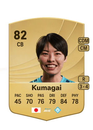 Kumagai - 82 - Common