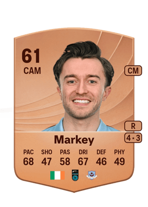 Markey - 61 - Common