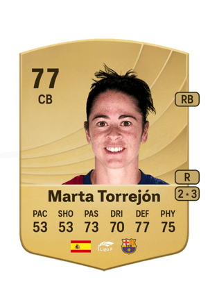 Marta Torrejón - 77 - Common