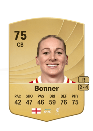 Bonner - 75 - Common