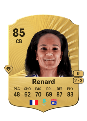 Renard - 85 - Rare