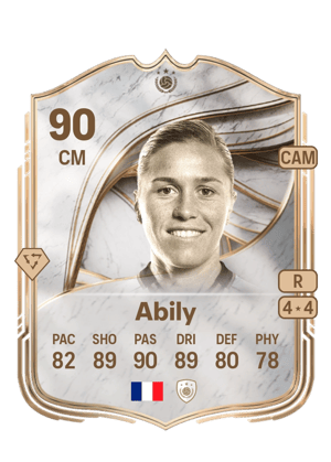 Abily - 90 - Icon