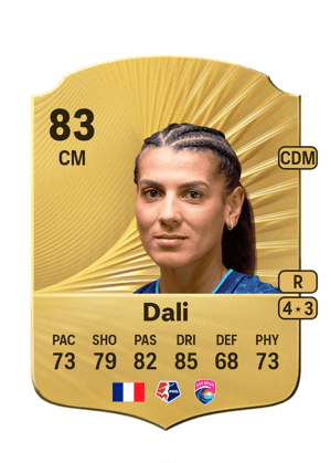 Dali - 83 - Rare