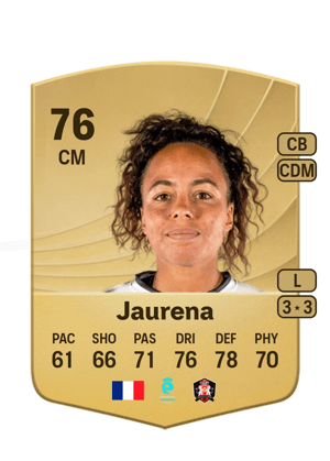 Jaurena - 76 - Common