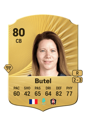 Butel - 80 - Rare