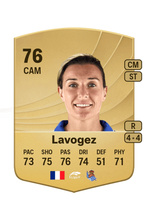 Lavogez - 76 - Common